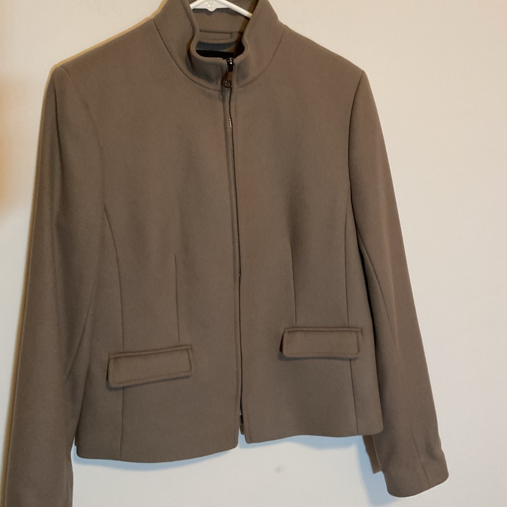 Banana Republic Women's Taupe Blazer